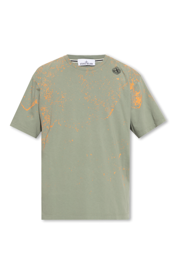 Stone Island Quirky T-Shirt Womens