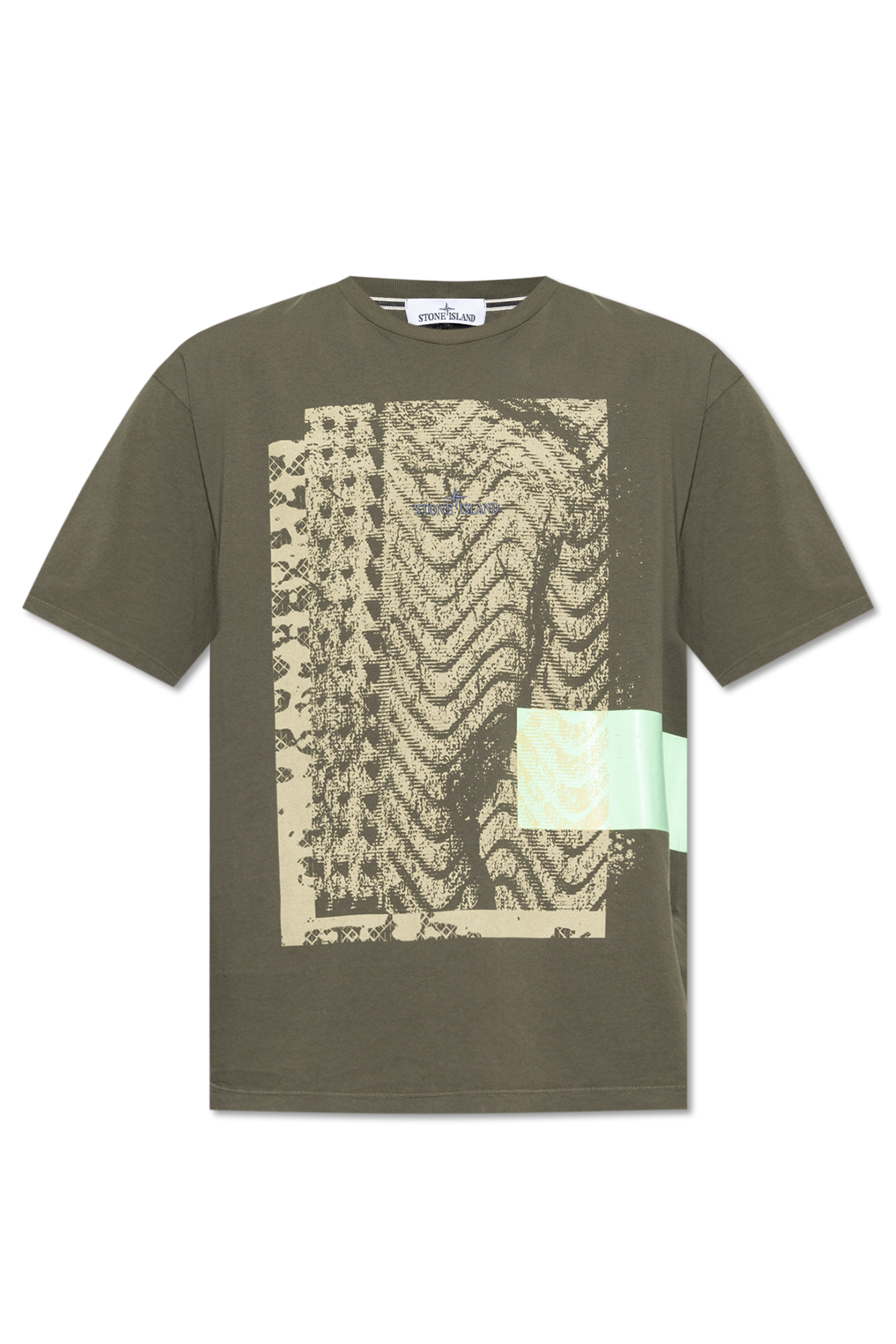 Stone Island O neill Dawson T-shirt Met Korte Mouwen