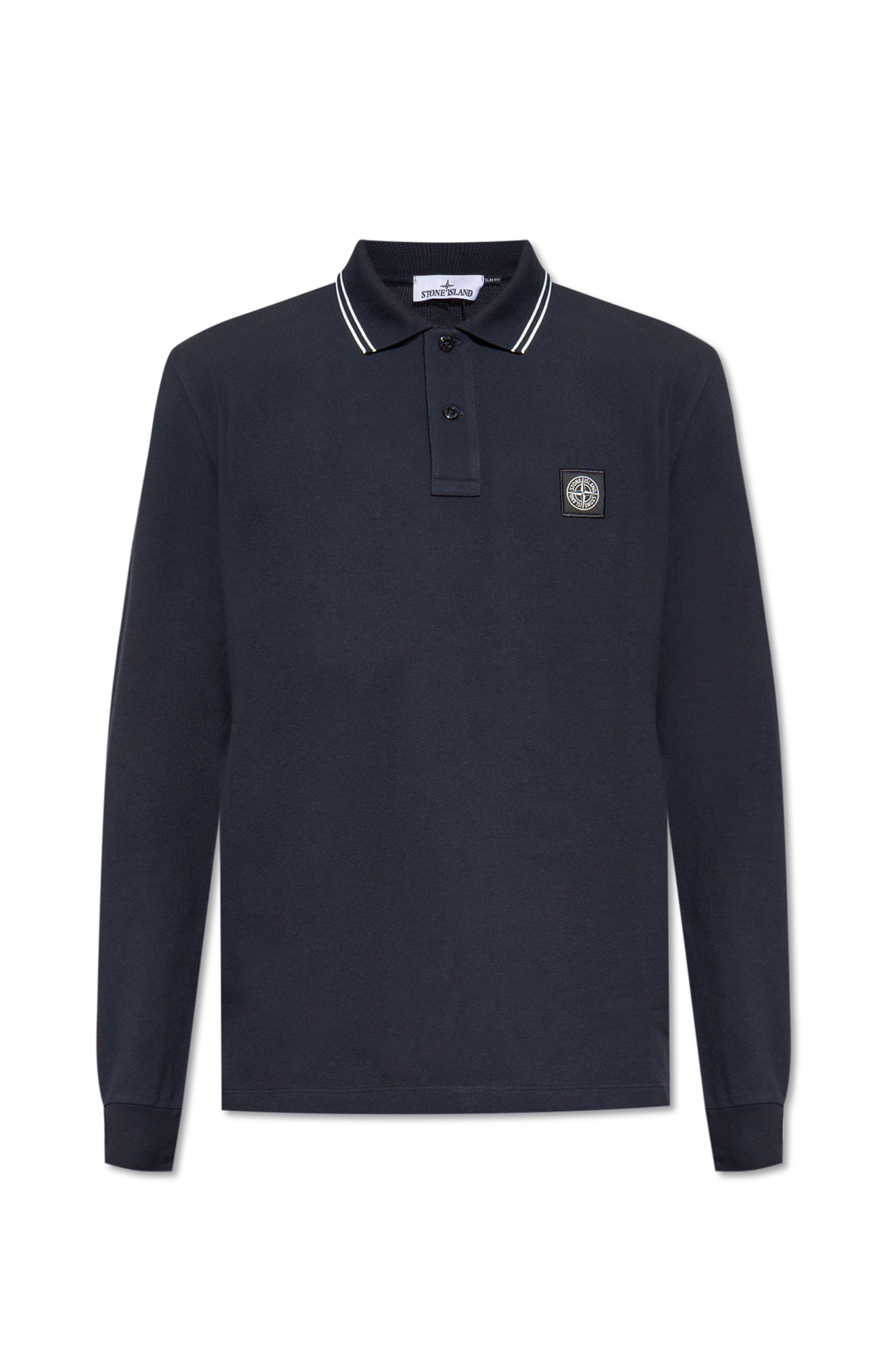 Stone Island Polo shirt with logo