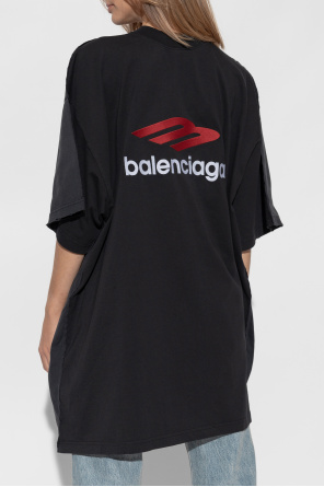 Balenciaga T-shirt with logo