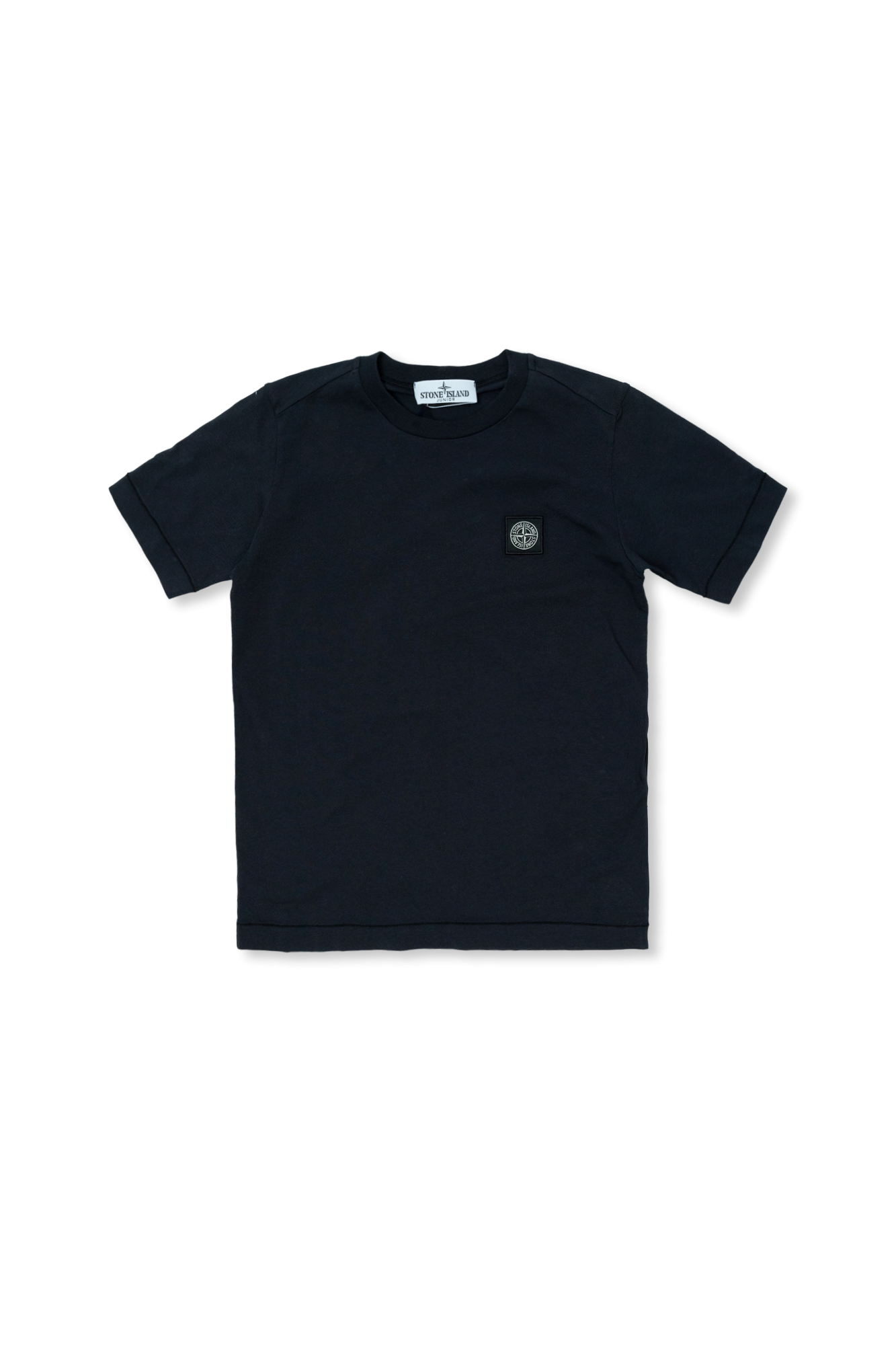 Stone Island Kids Champion Crewneck T-Shirt 214282 GS551