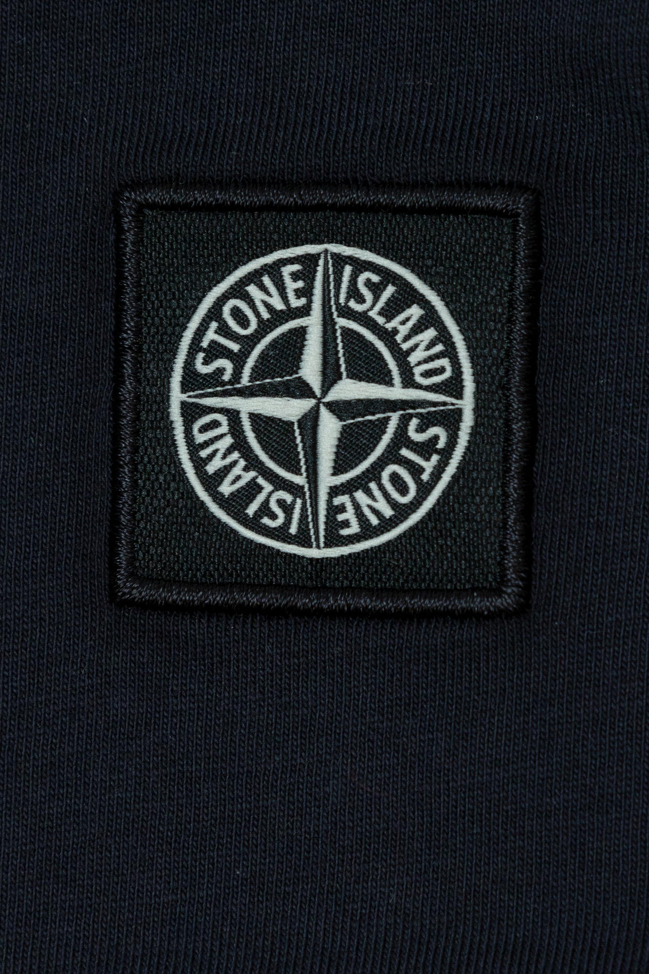 Stone Island Kids Champion Crewneck T-Shirt 214282 GS551