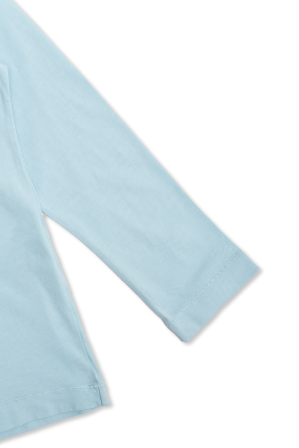 Givenchy 4G animal print zipped shirt Board Shirt Jacquard