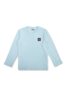 Regular Fit Half Turtleneck Long Sleeve Block Colour Sweatshirt