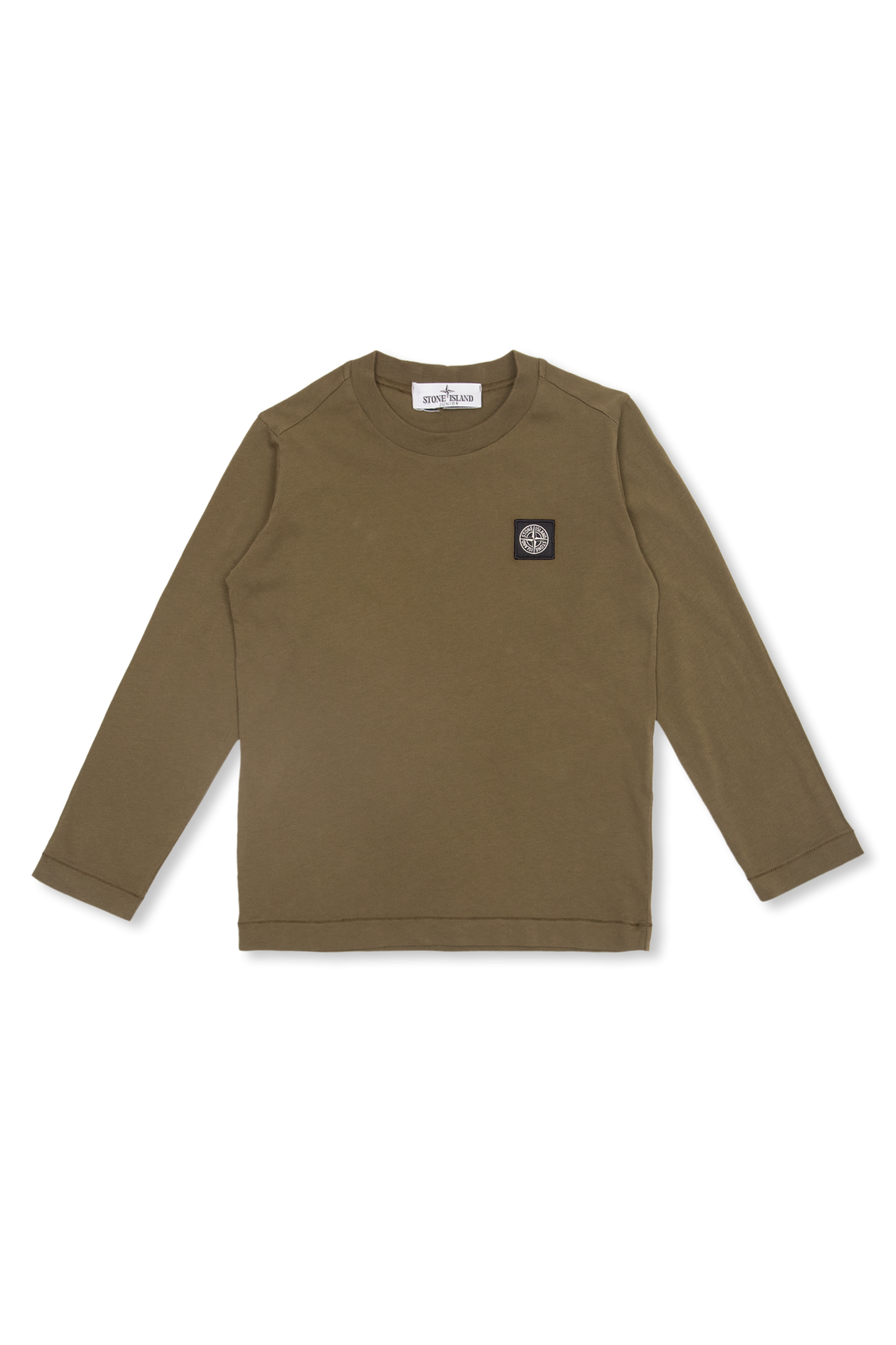 Stone Island Kids T-shirt with logo