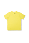 Stone Island Junior T-shirt with logo