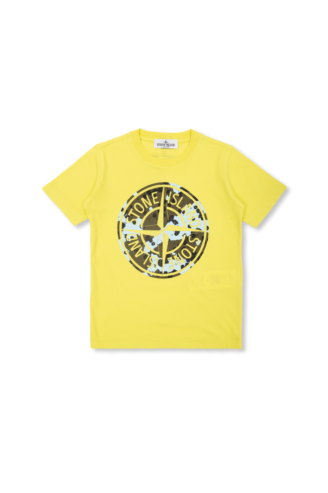 Stone Island Kids T-shirt with logo