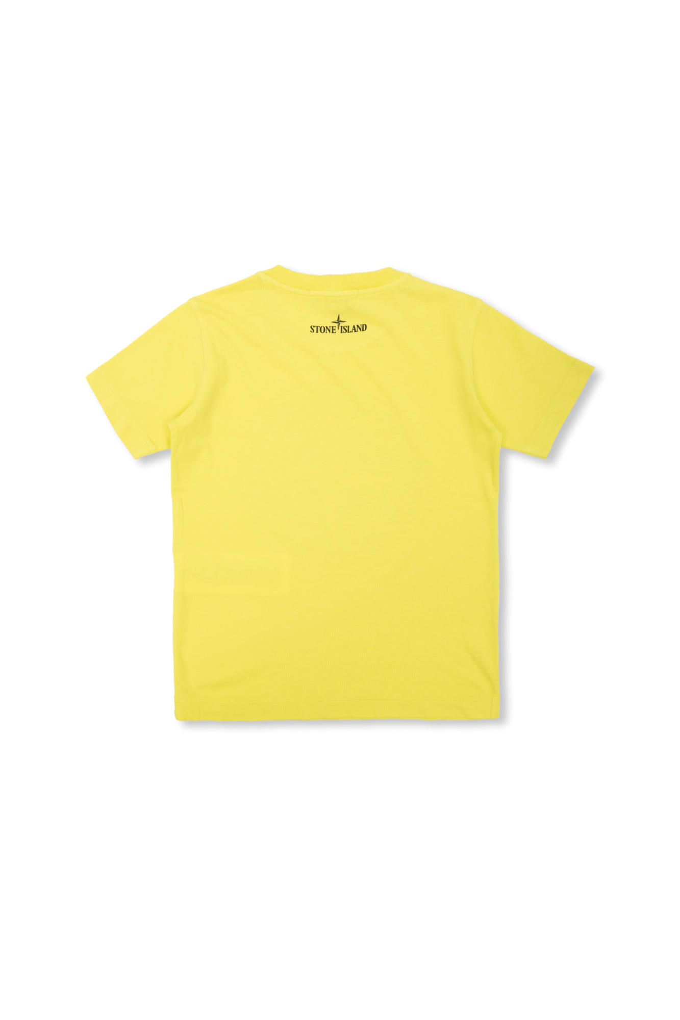 Stone Island Kids T-shirt with logo