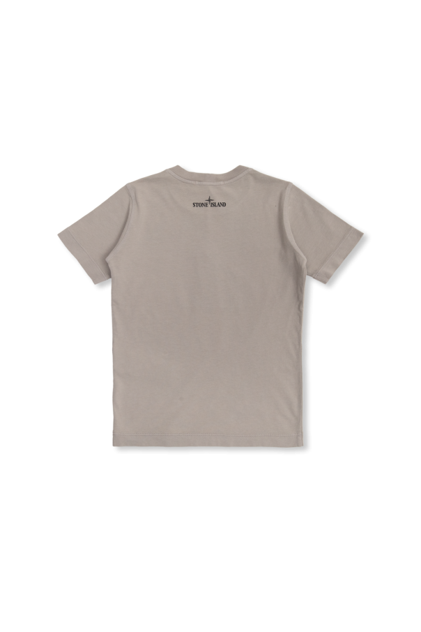 Haikure Denim Jackets for Men T-shirt z logo