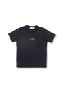 Favourites Black Bubblehem Raglan T-Shirt Inactive