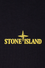 Stone Island Kids T-shirt with logo