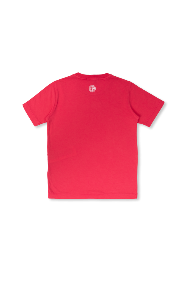 Rick Owens DRKSHDW MEN T-SHIRTS LONG SLEEV Printed T-shirt