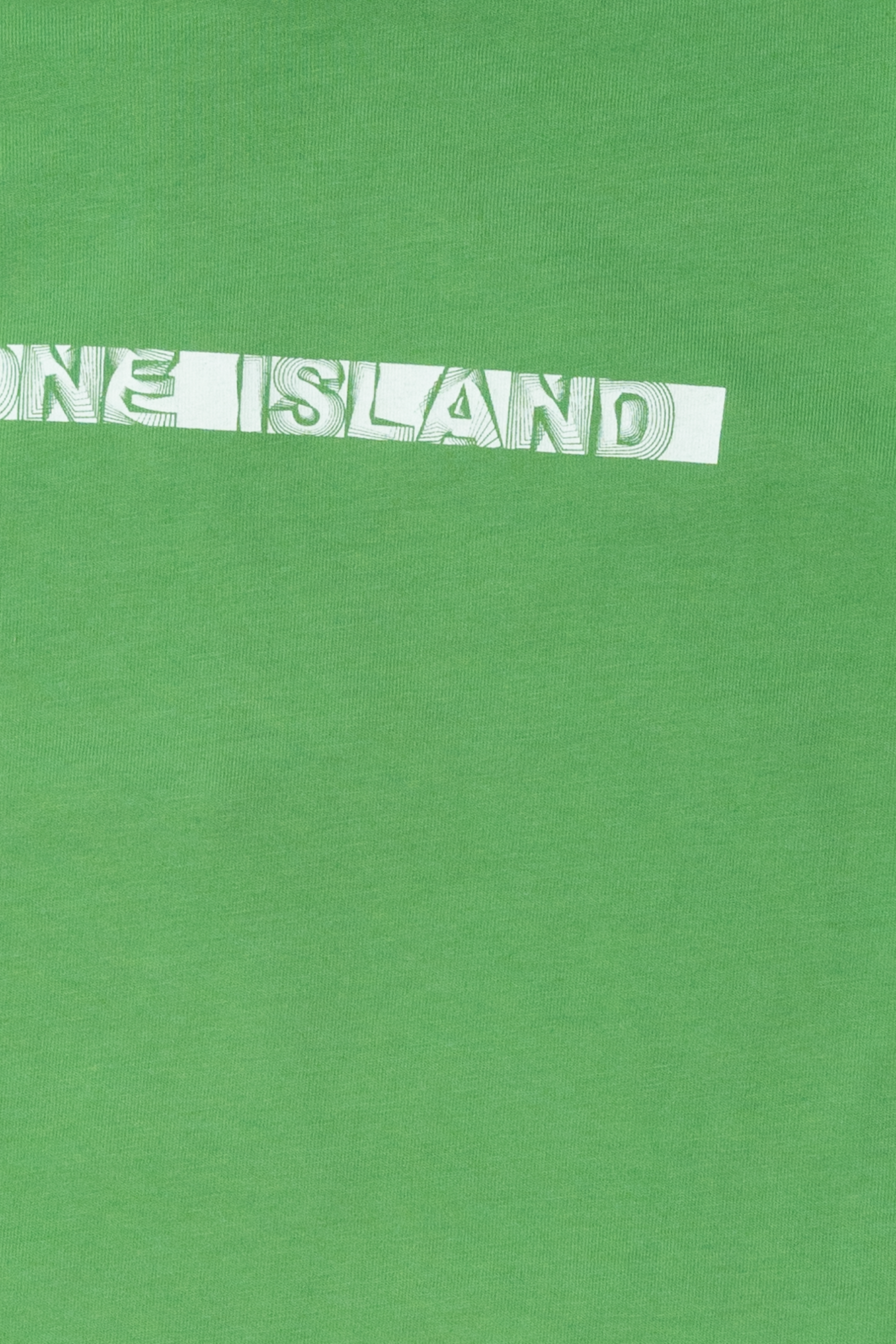 Stone Island Kids T-shirt with logo