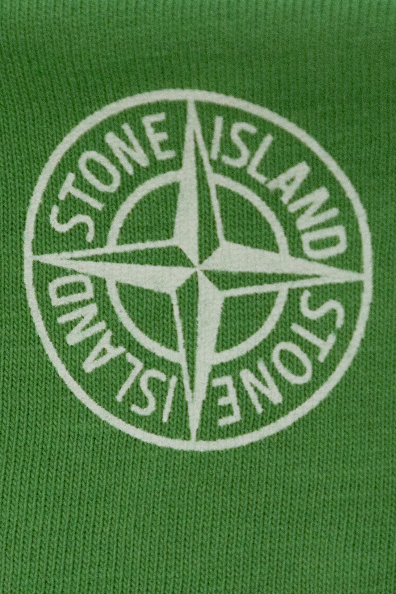 Stone Island Kids T-shirt with logo