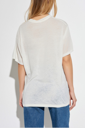 RE/DONE Camiseta con estampado