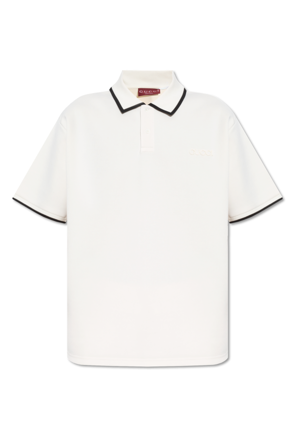 Gucci Polo z logo