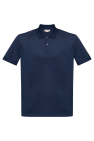 Alexander McQueen Polo with logo