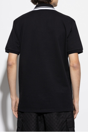 Gucci Cotton polo shirt with pocket