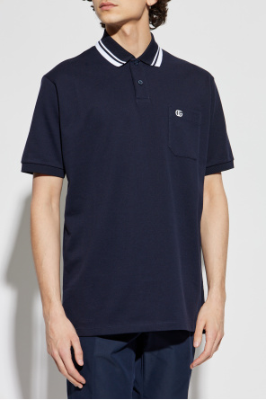 Gucci Polo con logo