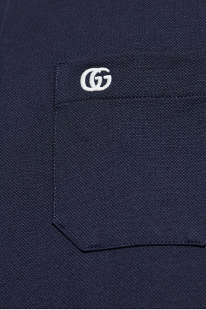 Gucci Polo con logo