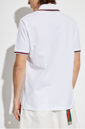 Gucci Polo z logo