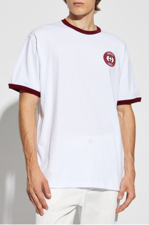 Gucci T-shirt with logo