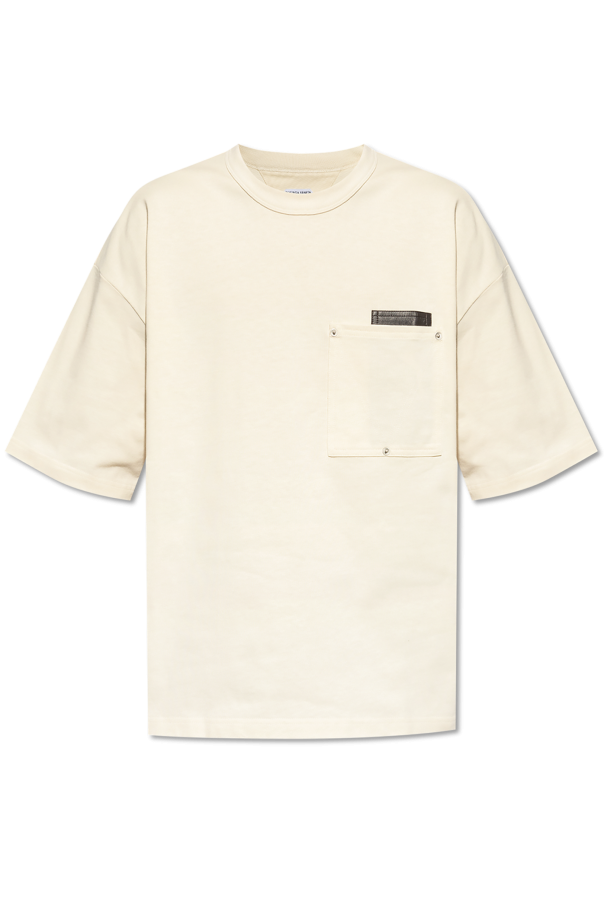 Bottega Veneta T-shirt with pockets