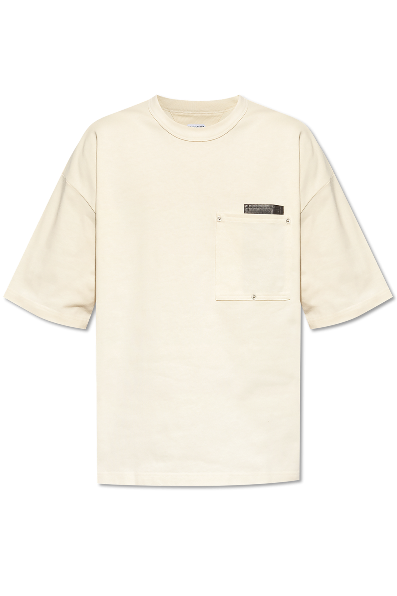 bottega Venetas Veneta T-shirt with pockets