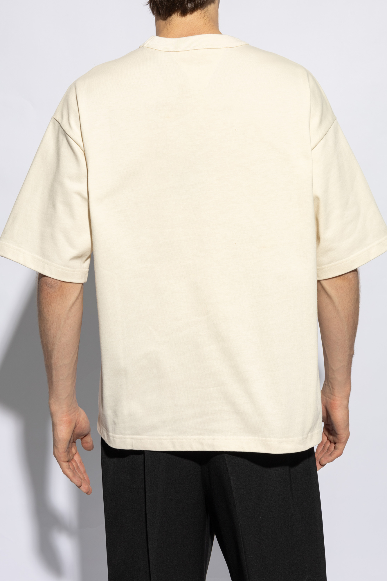 bottega Venetas Veneta T-shirt with pockets