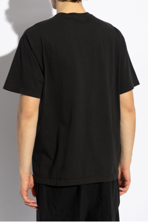 Gucci T-shirt with printed logo