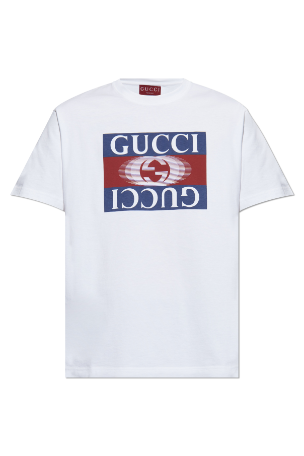 Gucci T-shirt with logo