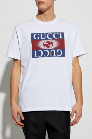 Gucci T-shirt with logo