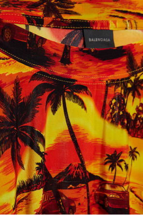 Balenciaga T-shirt with print