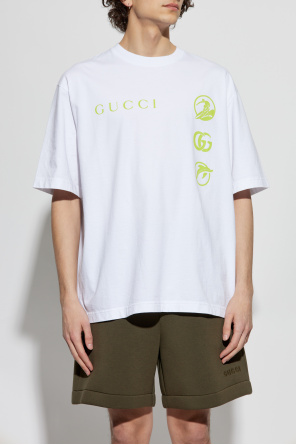 Gucci T-shirt with pocket