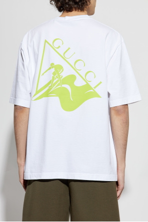 Gucci T-shirt with pocket