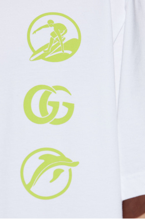 Gucci T-shirt with pocket