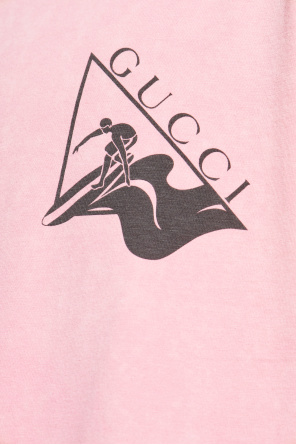 Gucci T-shirt with print