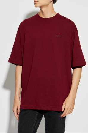 Gucci T-shirt with logo