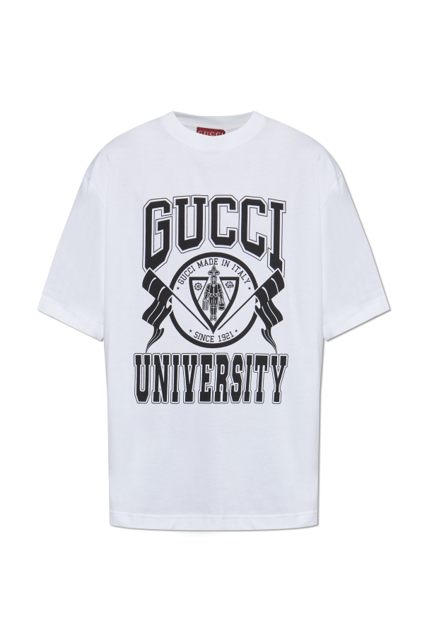 Gucci T-shirt with print