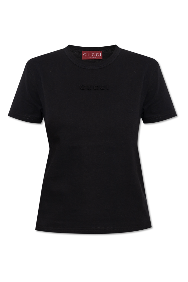 Gucci T-shirt with logo