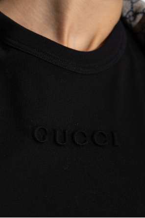 Gucci T-shirt with logo