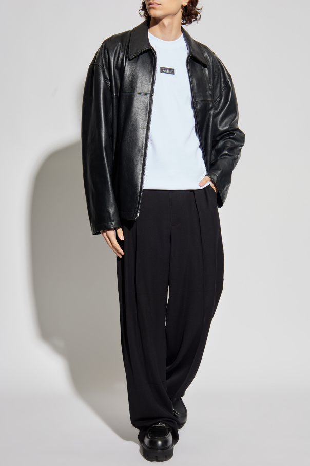 Versace Jeans Couture Sleeveless T-shirt