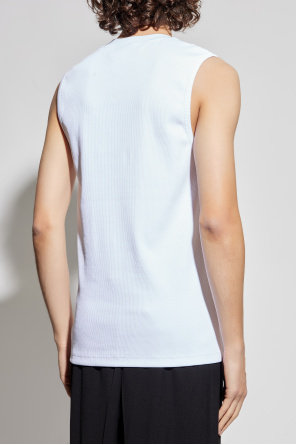 Versace Jeans Couture Sleeveless T-shirt