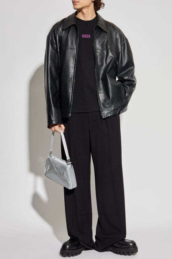 Versace Jeans Couture Sleeveless T-shirt