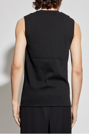 Versace Jeans Couture Sleeveless T-shirt