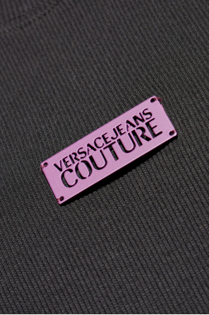 Versace Jeans Couture Sleeveless T-shirt