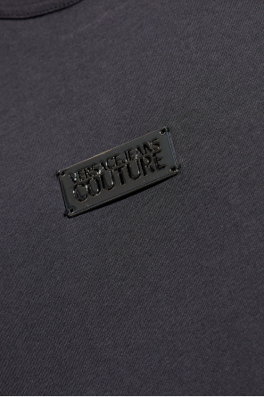 Versace Jeans Couture T-shirt with "Barocco" print