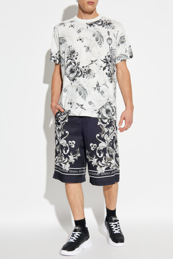 Versace Jeans Couture T-shirt with print