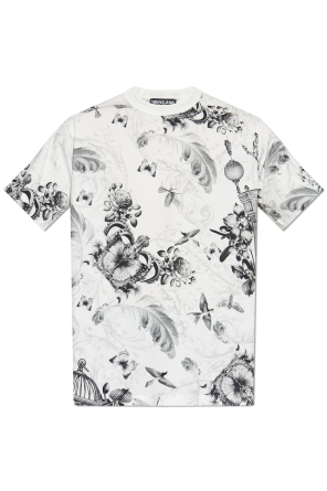 T-shirt with print
