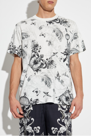 Versace Jeans Couture T-shirt with print